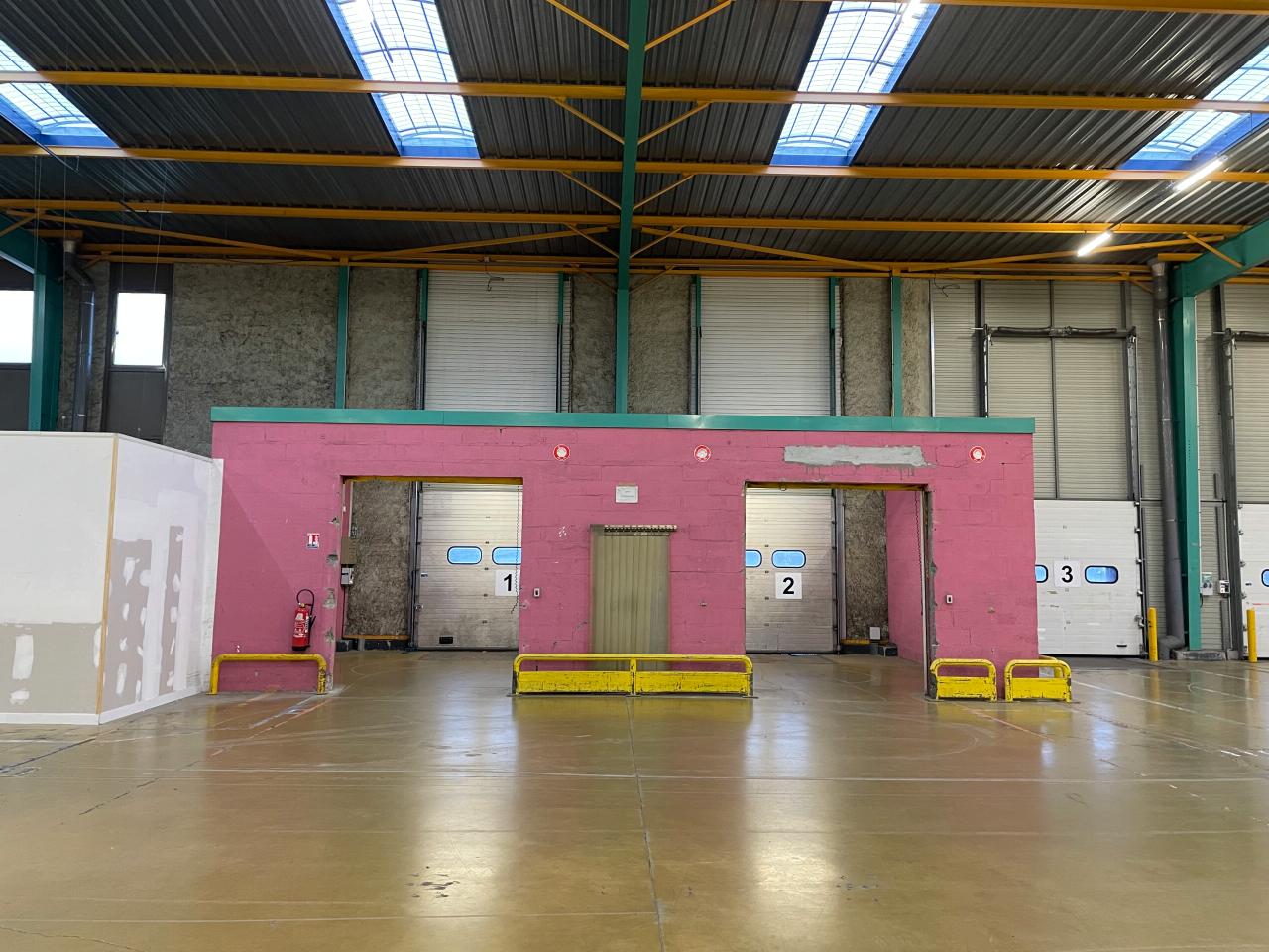 Local d'activité Val-de-Reuil 2955m² Location local d'activité Val-de-Reuil Eure OLACT2426019 9